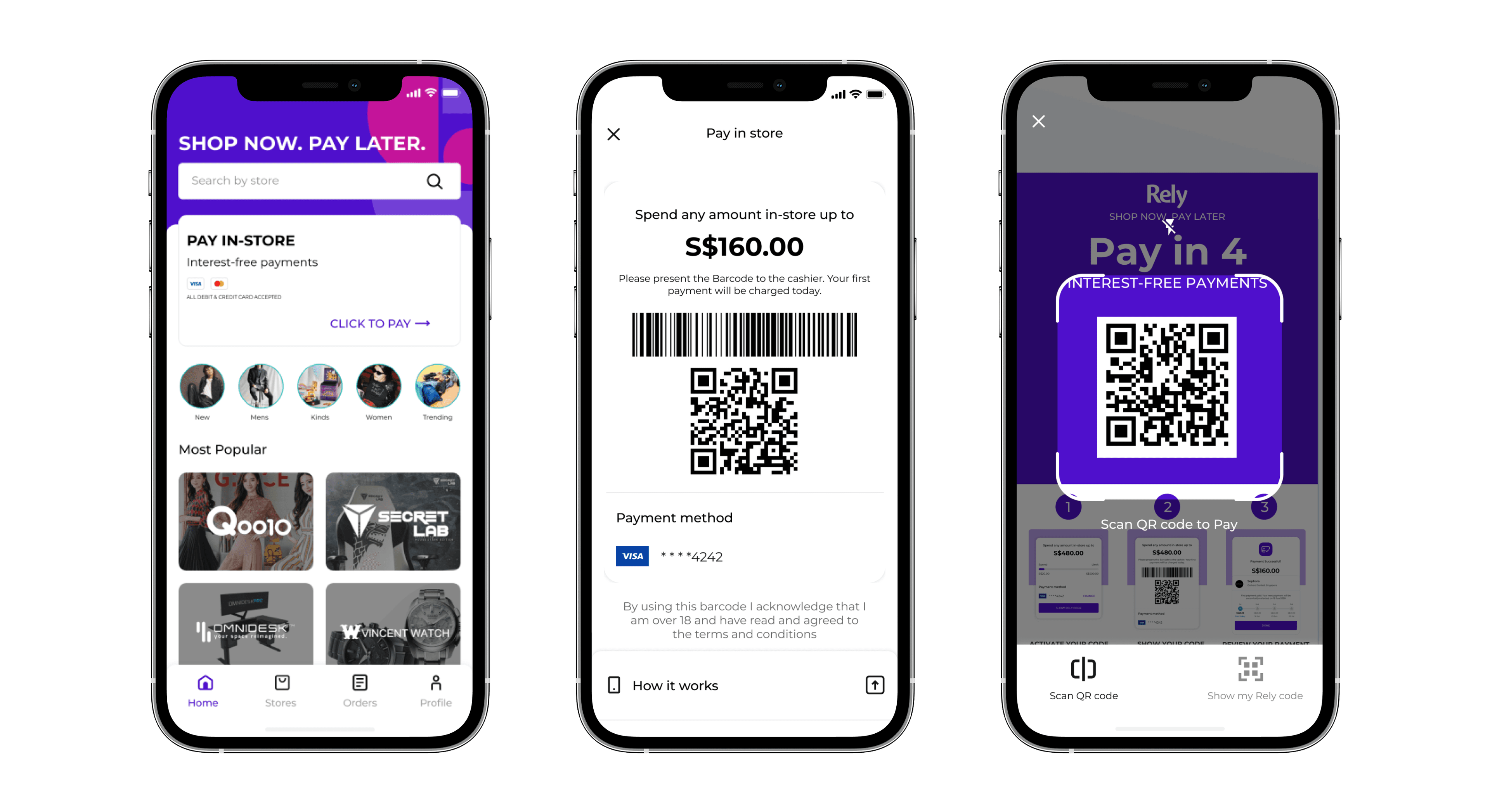 Creating a seamless payment experience for millennials and gen z