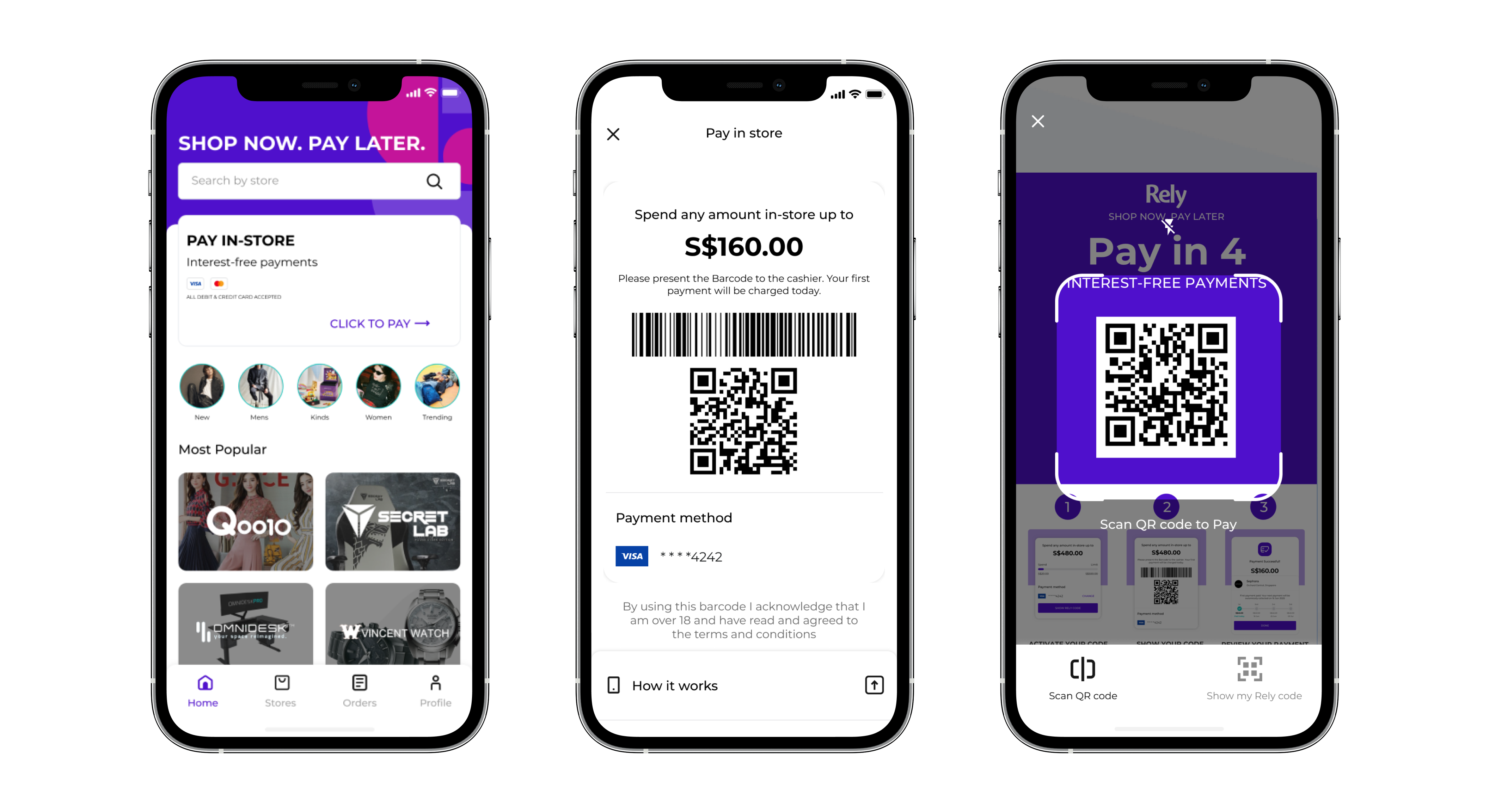 Creating a seamless payment experience for millennials and gen z
